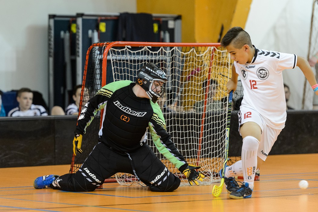 Salming Nisaopen 2015