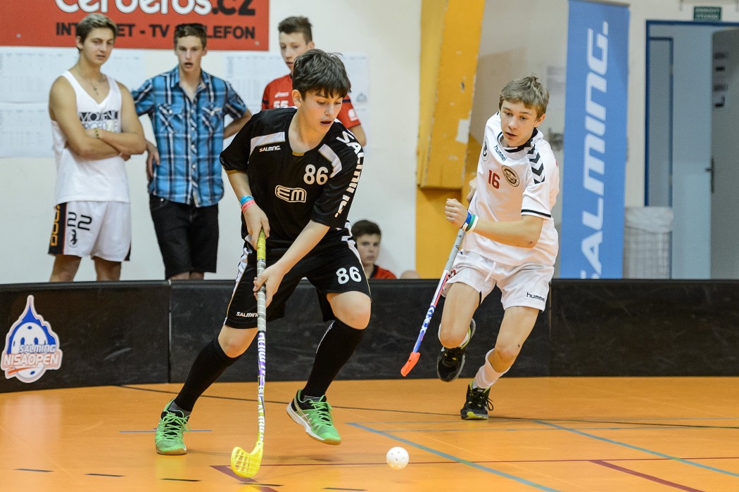 Salming Nisaopen 2015