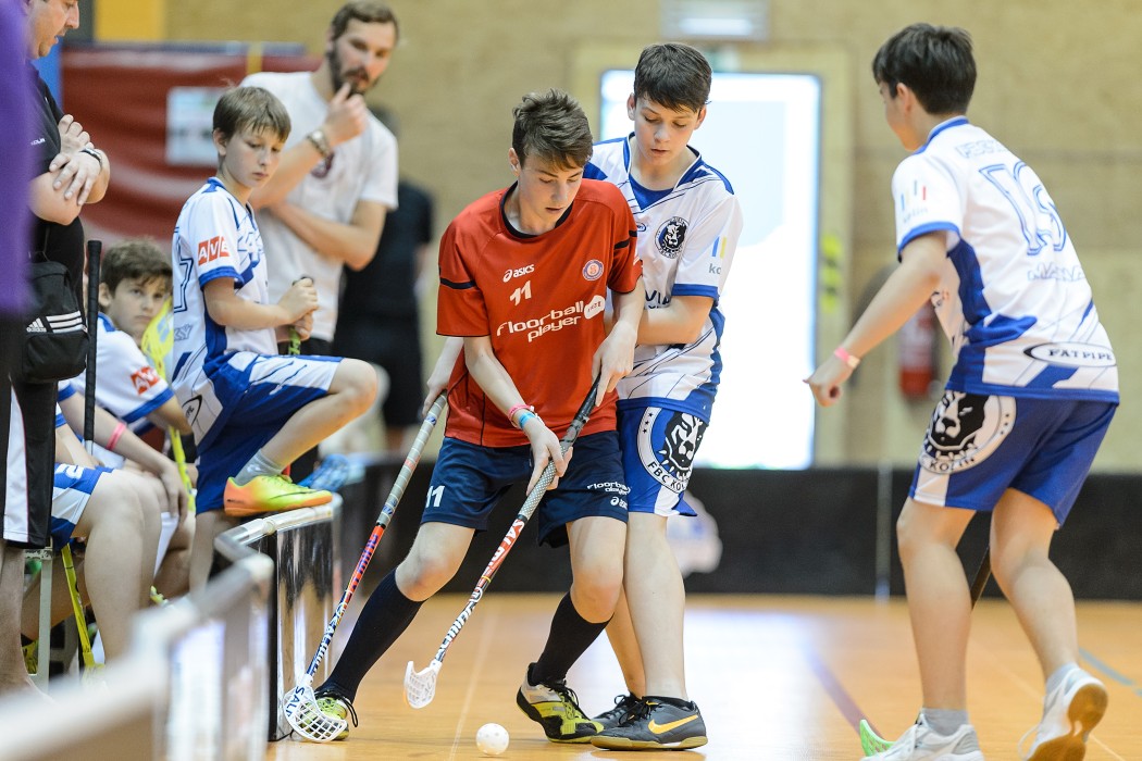 Salming Nisaopen 2015