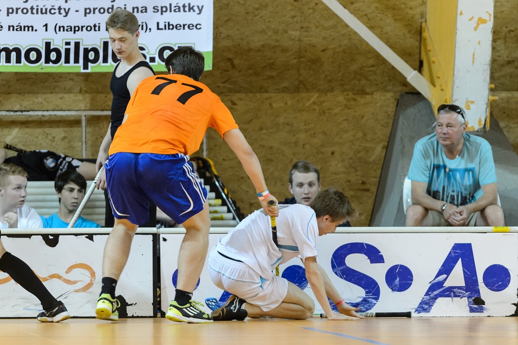 Salming Nisaopen 2015