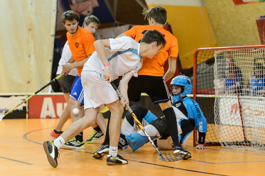 Salming Nisaopen 2015