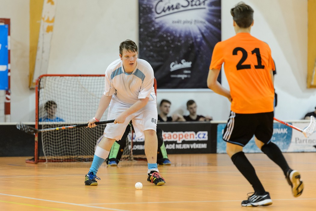 Salming Nisaopen 2015