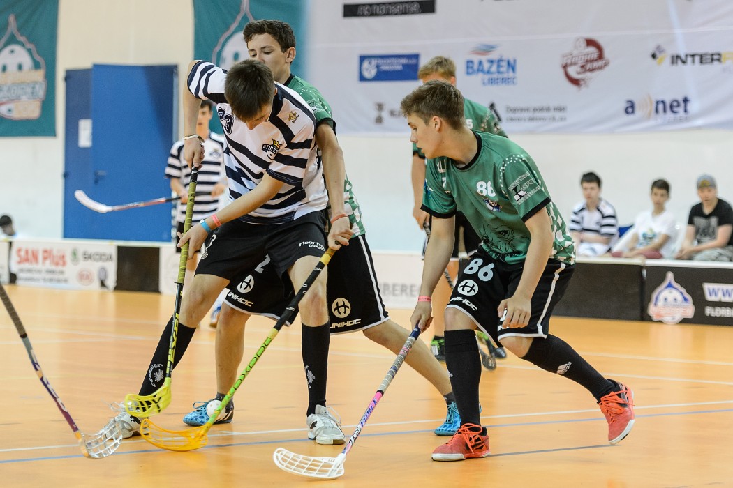 Salming Nisaopen 2015