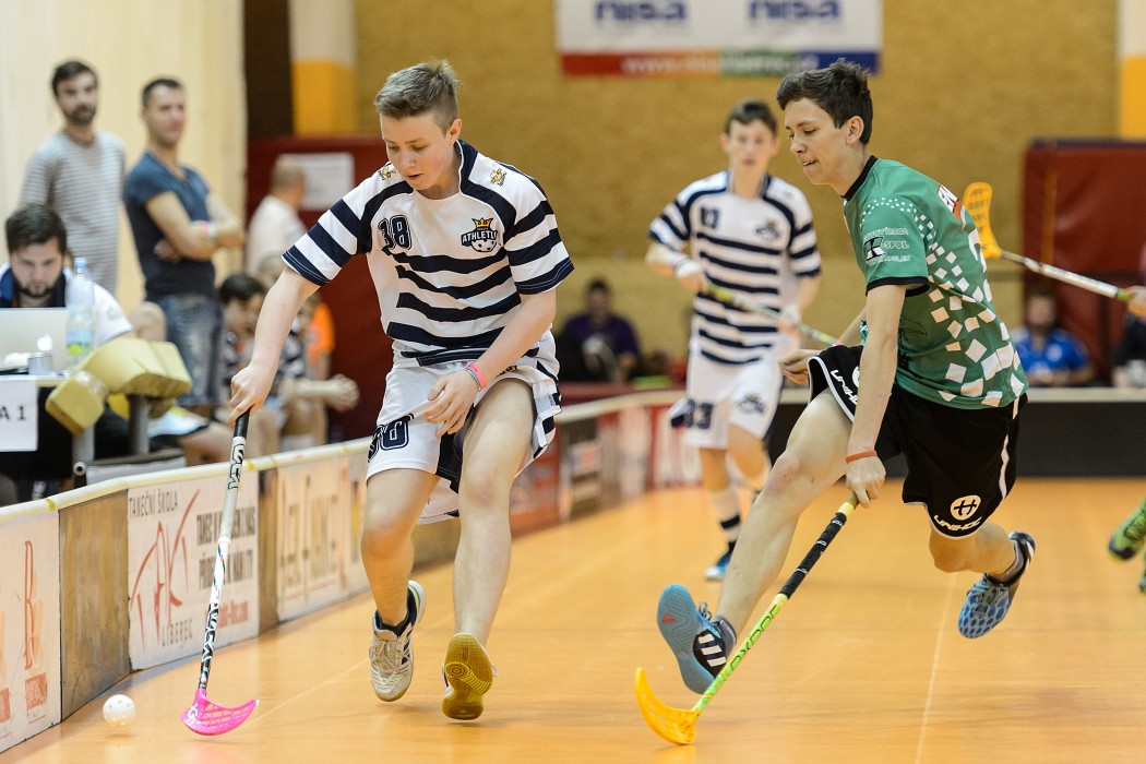 Salming Nisaopen 2015