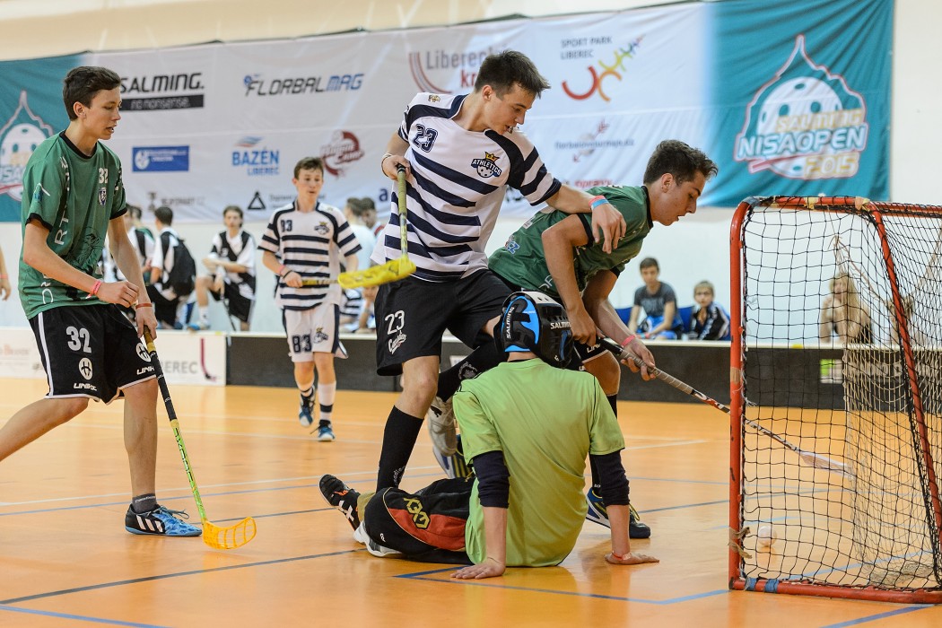 Salming Nisaopen 2015