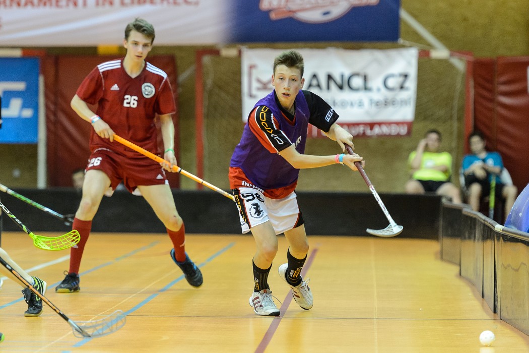 Salming Nisaopen 2015