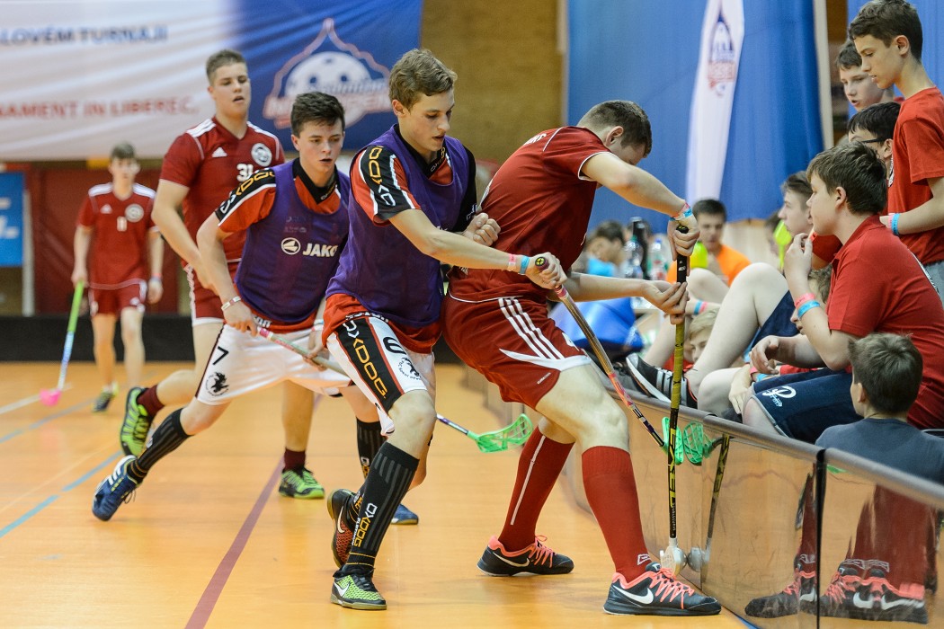 Salming Nisaopen 2015