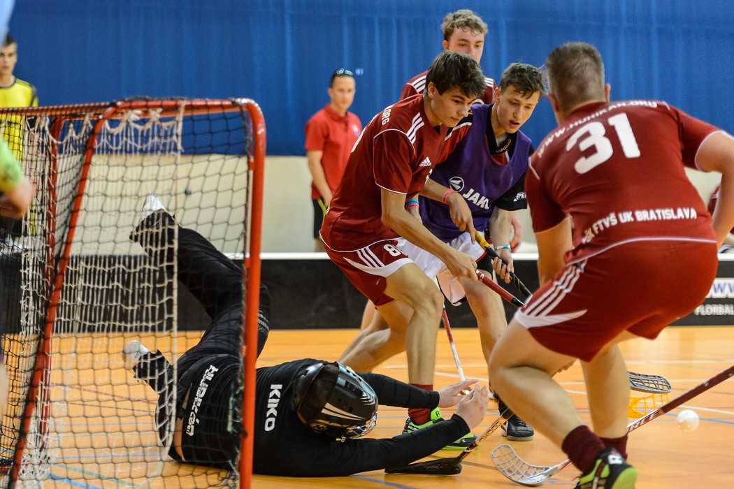 Salming Nisaopen 2015