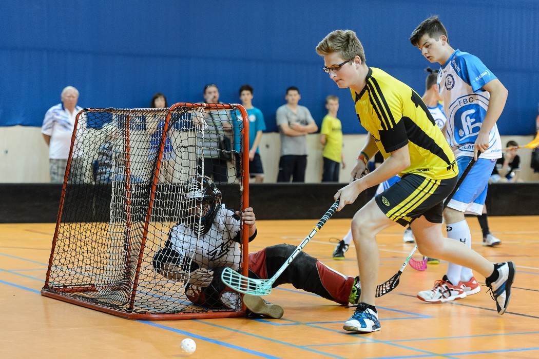 Salming Nisaopen 2015