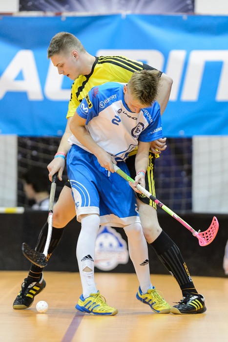 Salming Nisaopen 2015