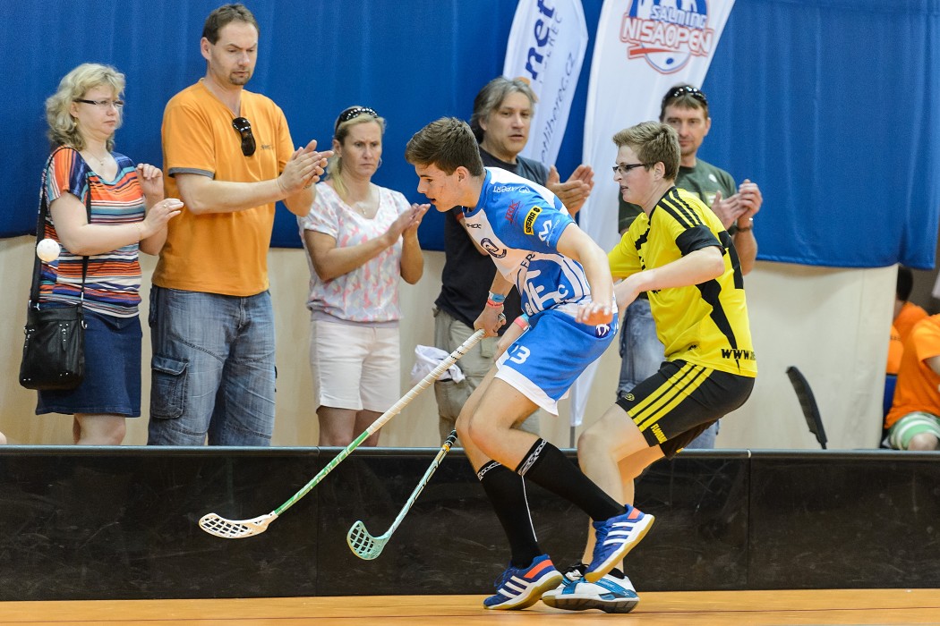 Salming Nisaopen 2015