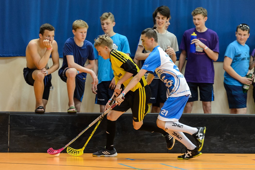 Salming Nisaopen 2015