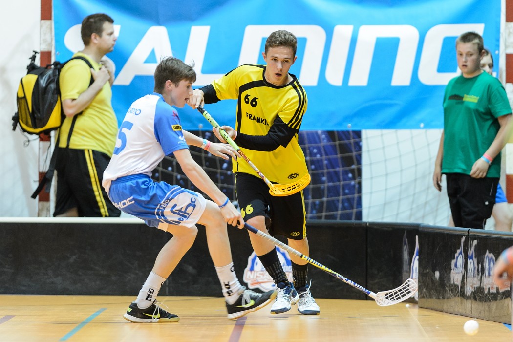 Salming Nisaopen 2015