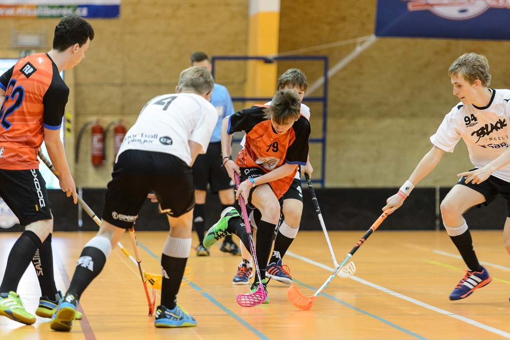 Salming Nisaopen 2015