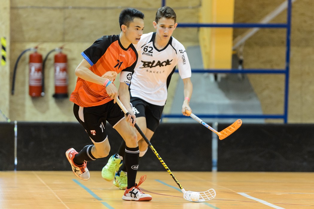 Salming Nisaopen 2015