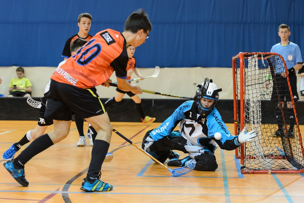 Salming Nisaopen 2015