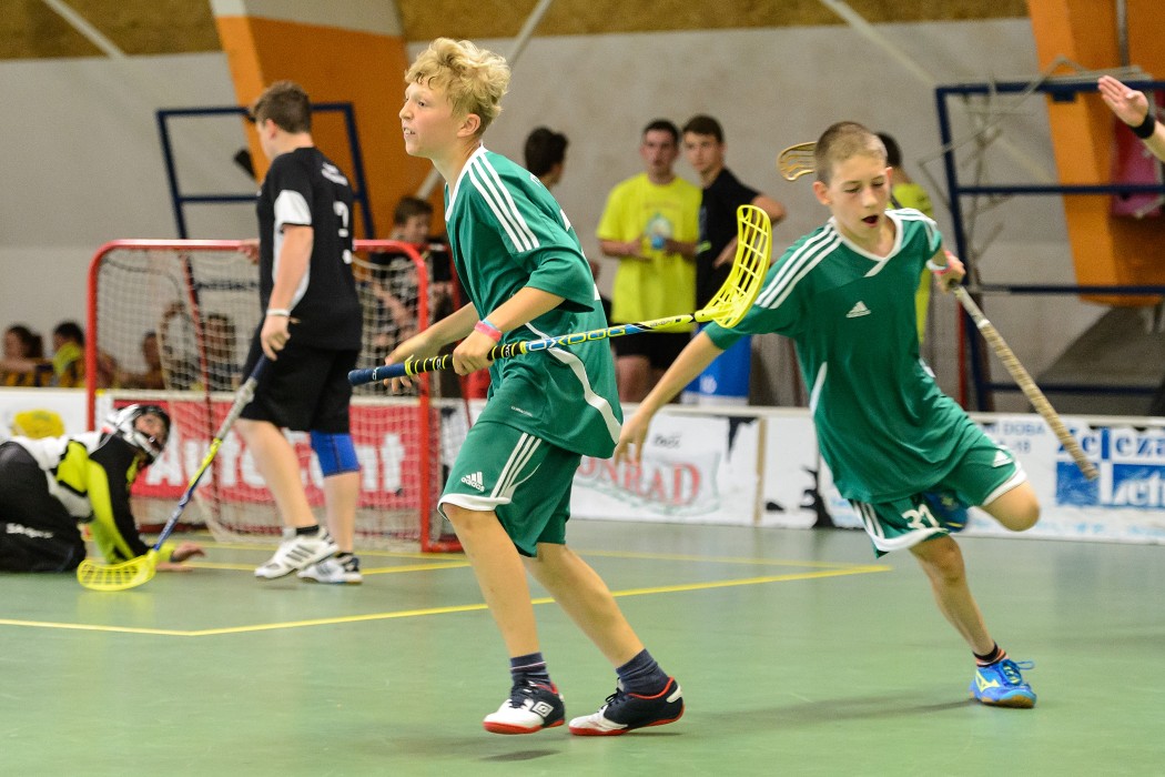 Salming Nisaopen 2015