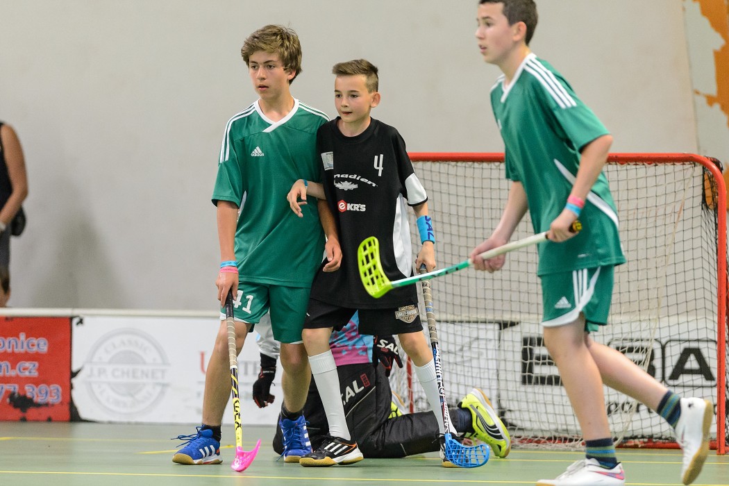 Salming Nisaopen 2015
