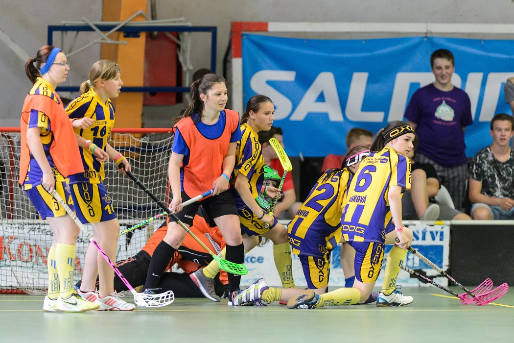 Salming Nisaopen 2015
