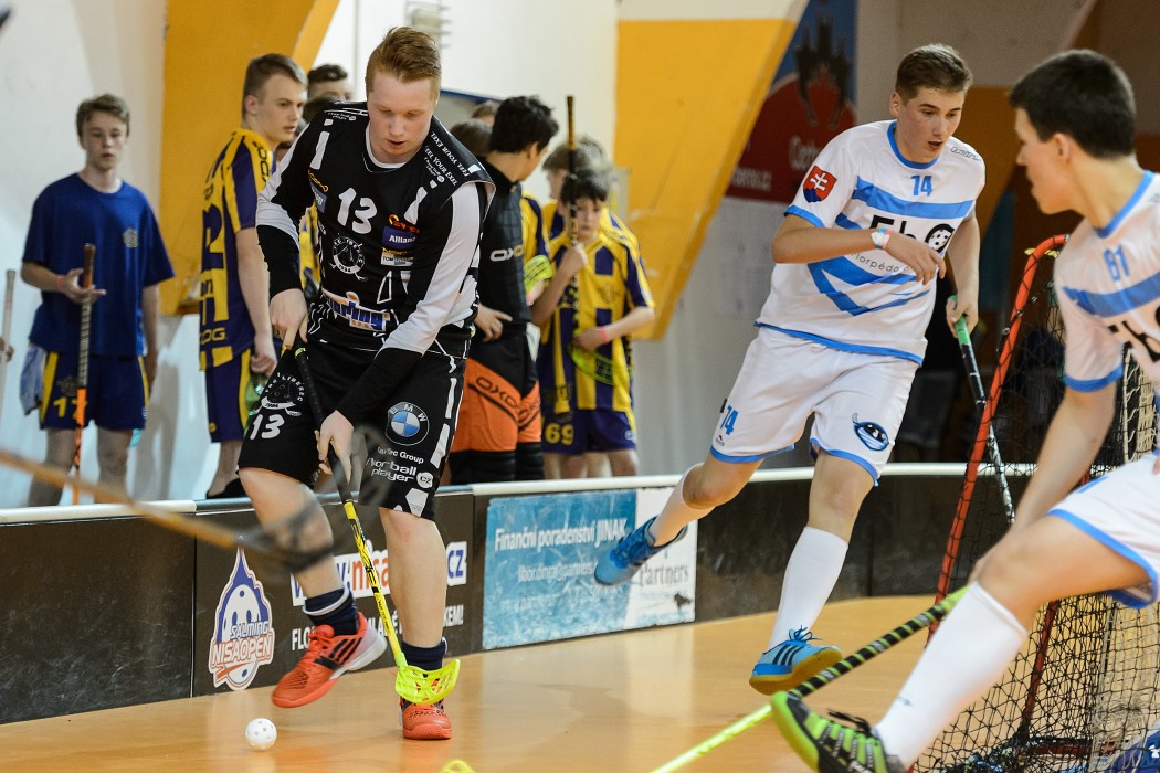 Salming Nisaopen 2015