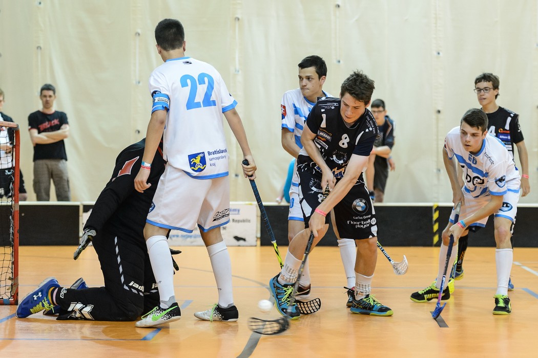 Salming Nisaopen 2015