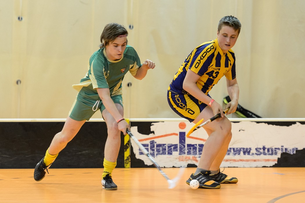 Salming Nisaopen 2015