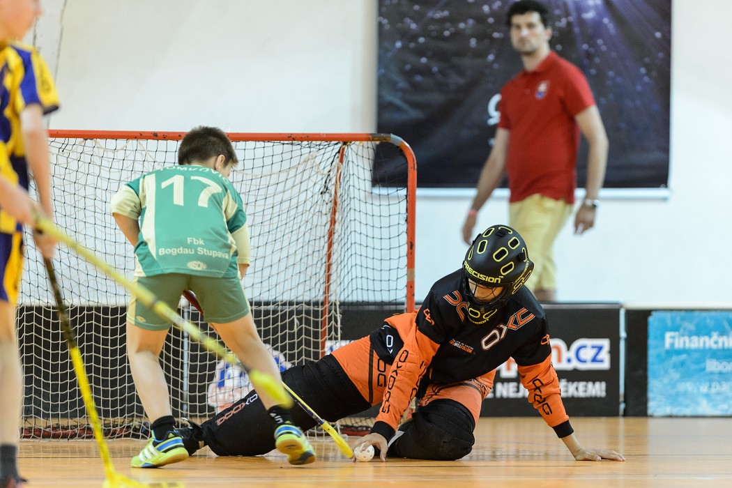 Salming Nisaopen 2015