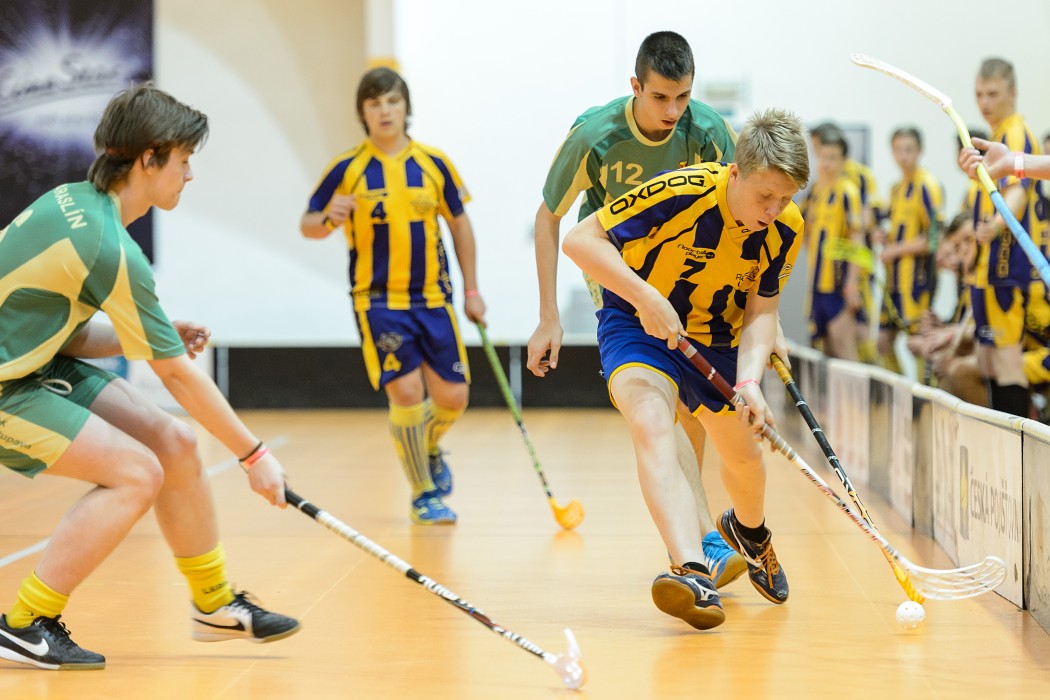 Salming Nisaopen 2015