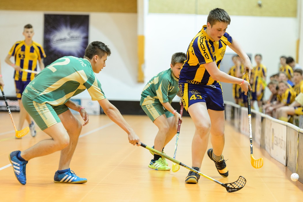 Salming Nisaopen 2015