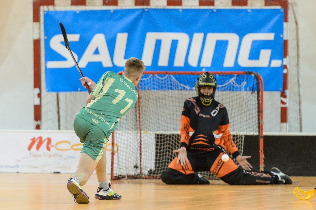 Salming Nisaopen 2015