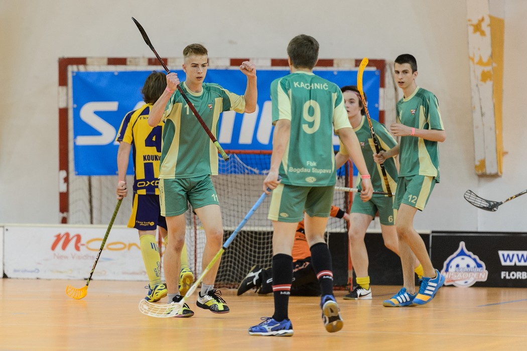 Salming Nisaopen 2015