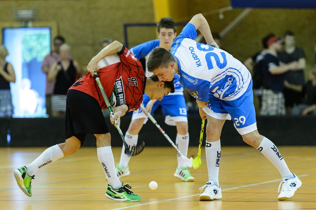 Salming Nisaopen 2015