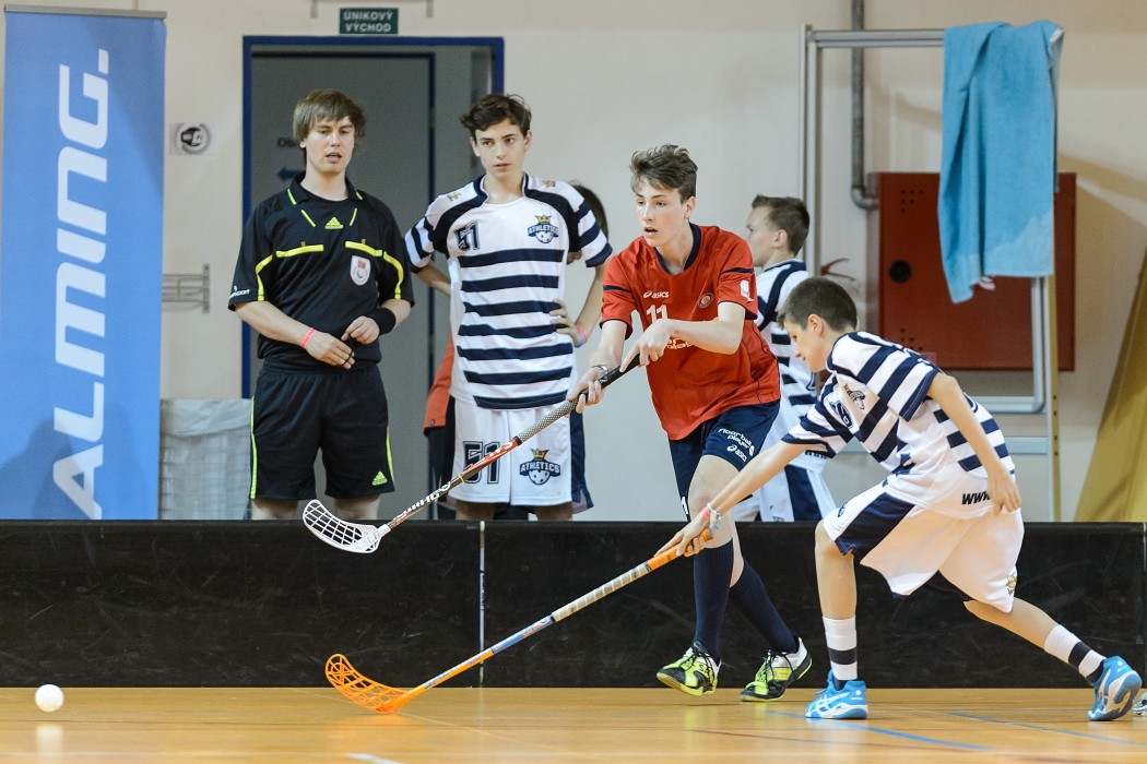 Salming Nisaopen 2015