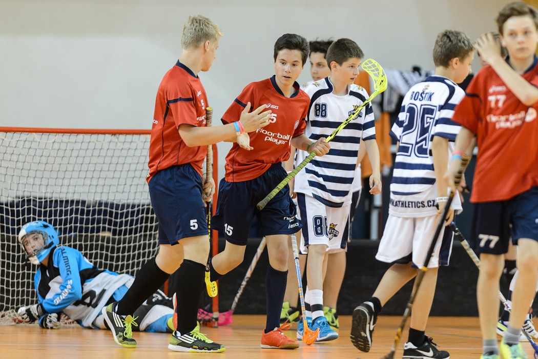 Salming Nisaopen 2015