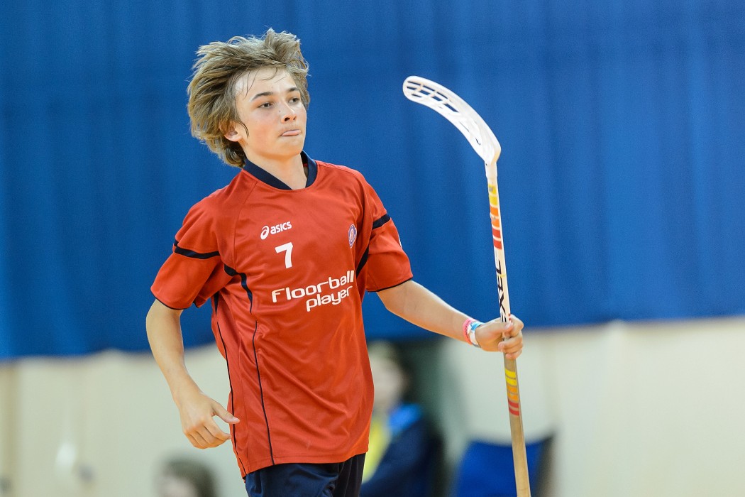 Salming Nisaopen 2015