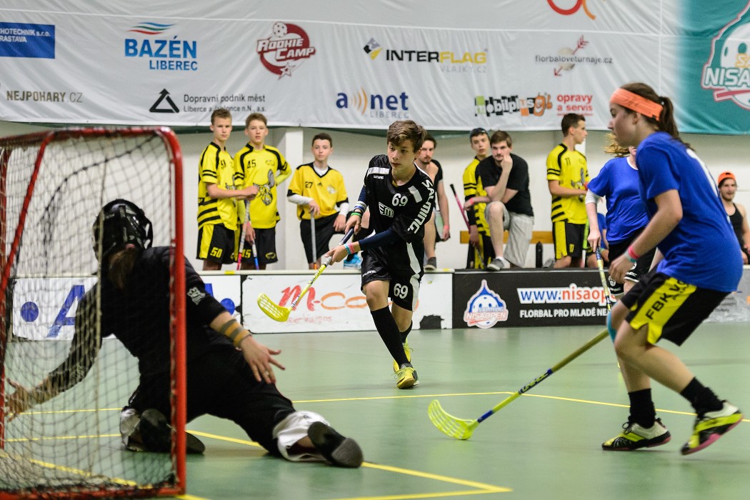 Salming Nisaopen 2015