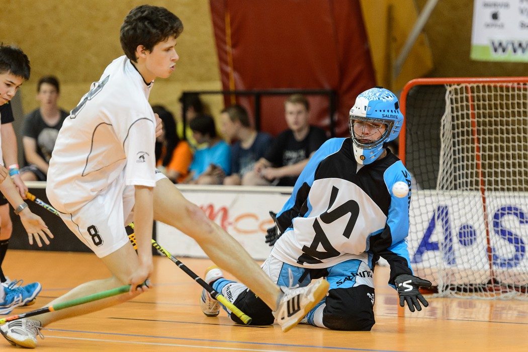 Salming Nisaopen 2015