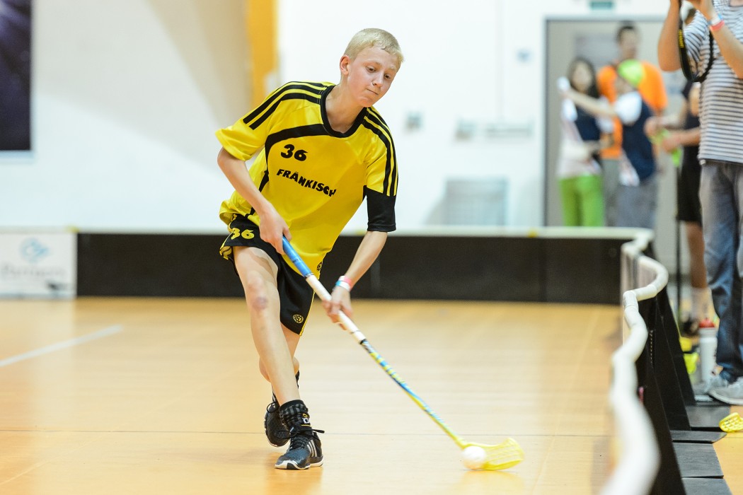 Salming Nisaopen 2015