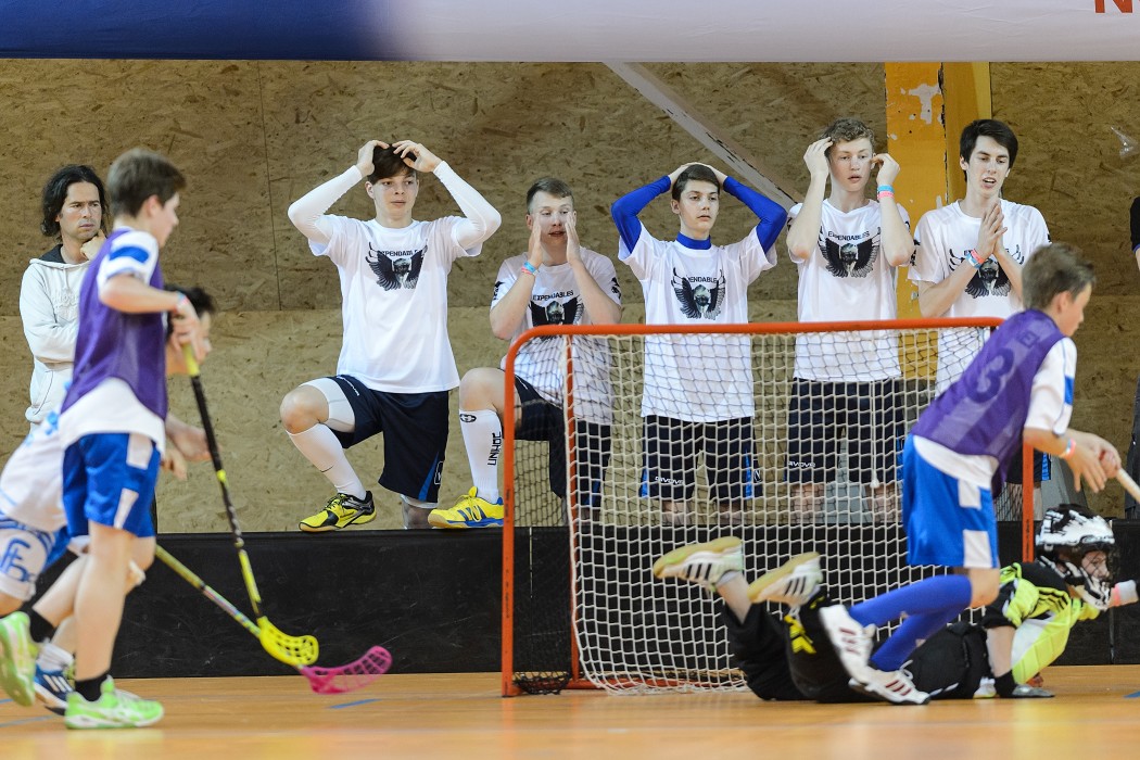 Salming Nisaopen 2015