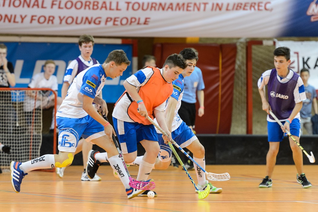 Salming Nisaopen 2015