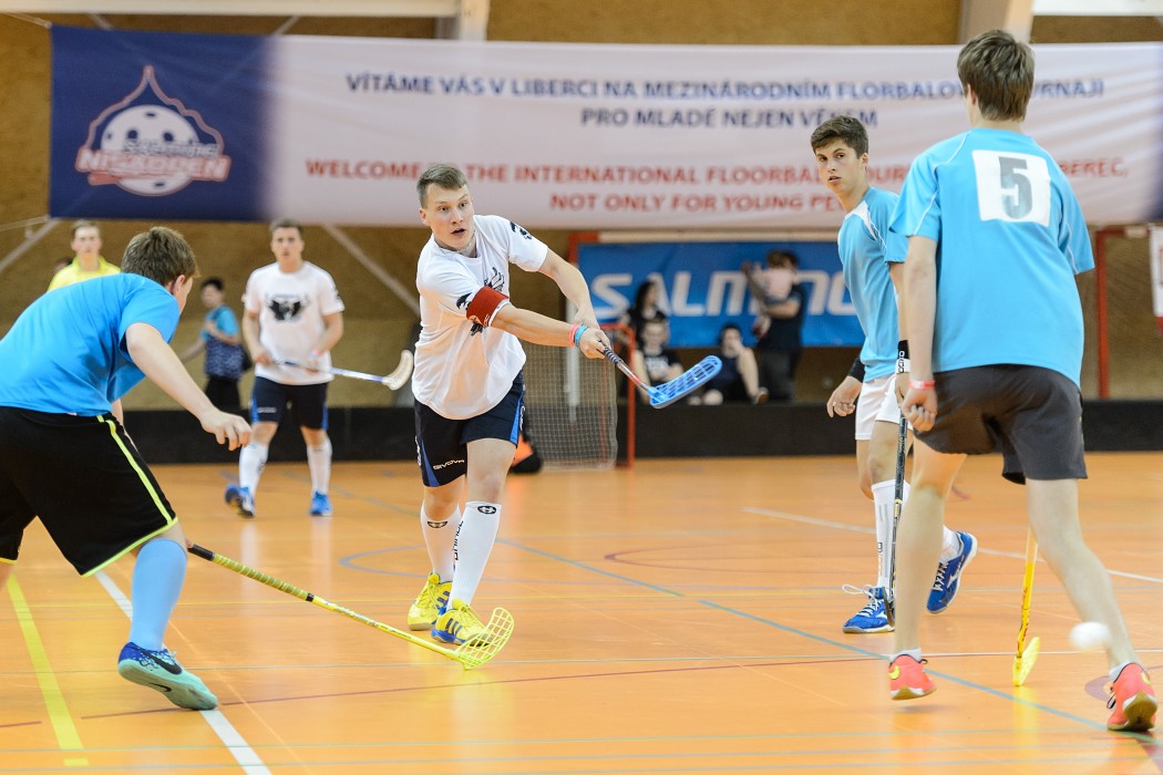 Salming Nisaopen 2015