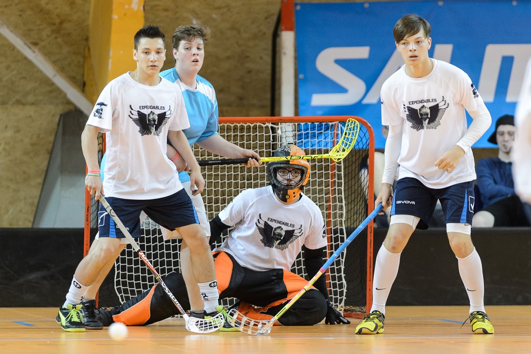 Salming Nisaopen 2015