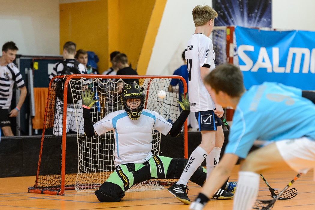 Salming Nisaopen 2015