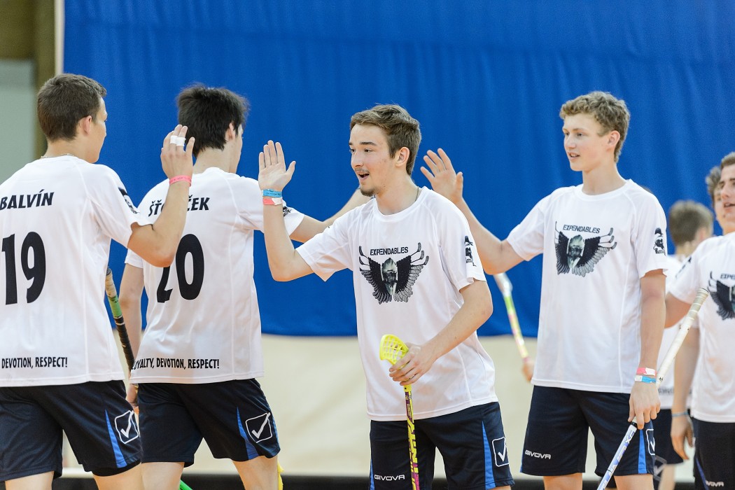 Salming Nisaopen 2015