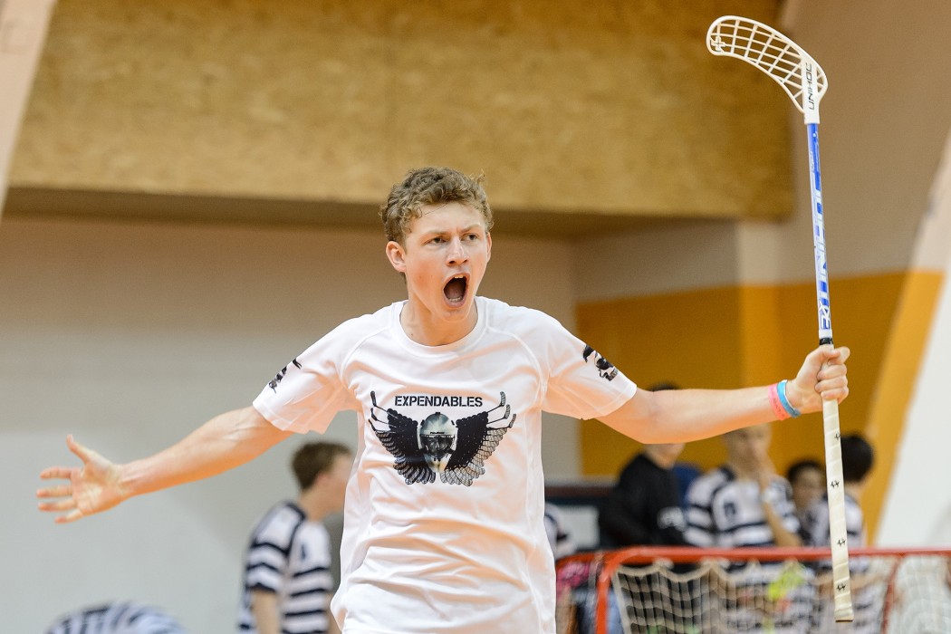 Salming Nisaopen 2015