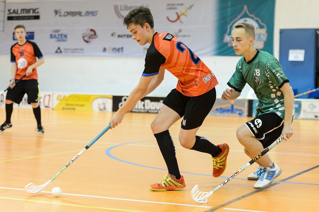 Salming Nisaopen 2015