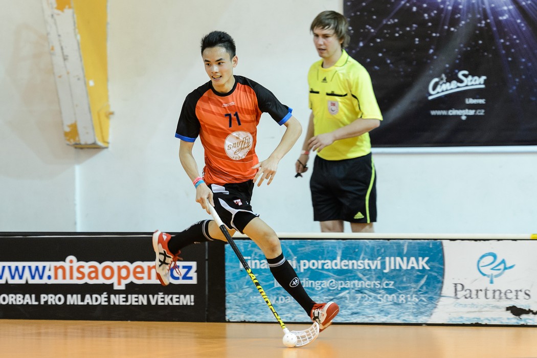 Salming Nisaopen 2015