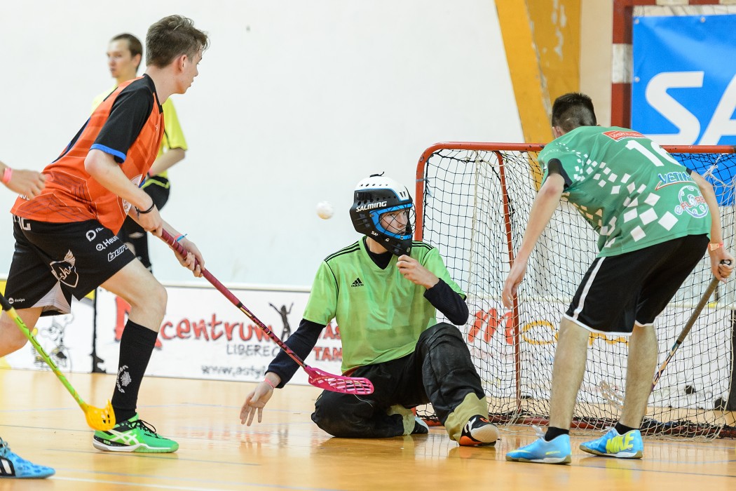 Salming Nisaopen 2015