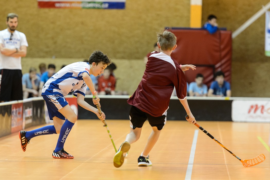 Salming Nisaopen 2015