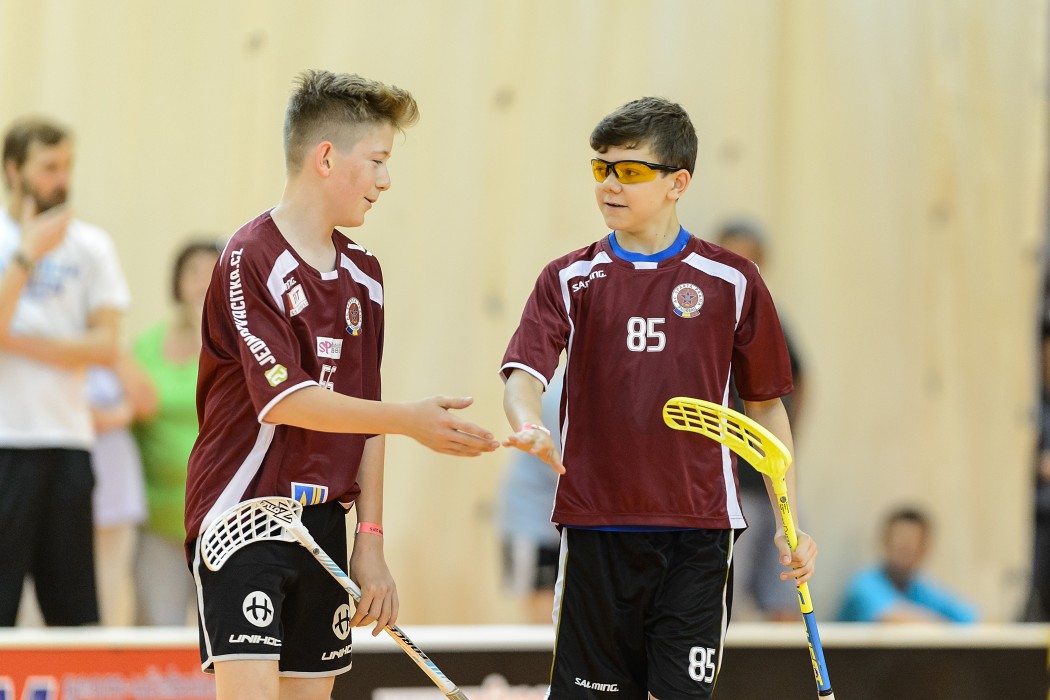 Salming Nisaopen 2015